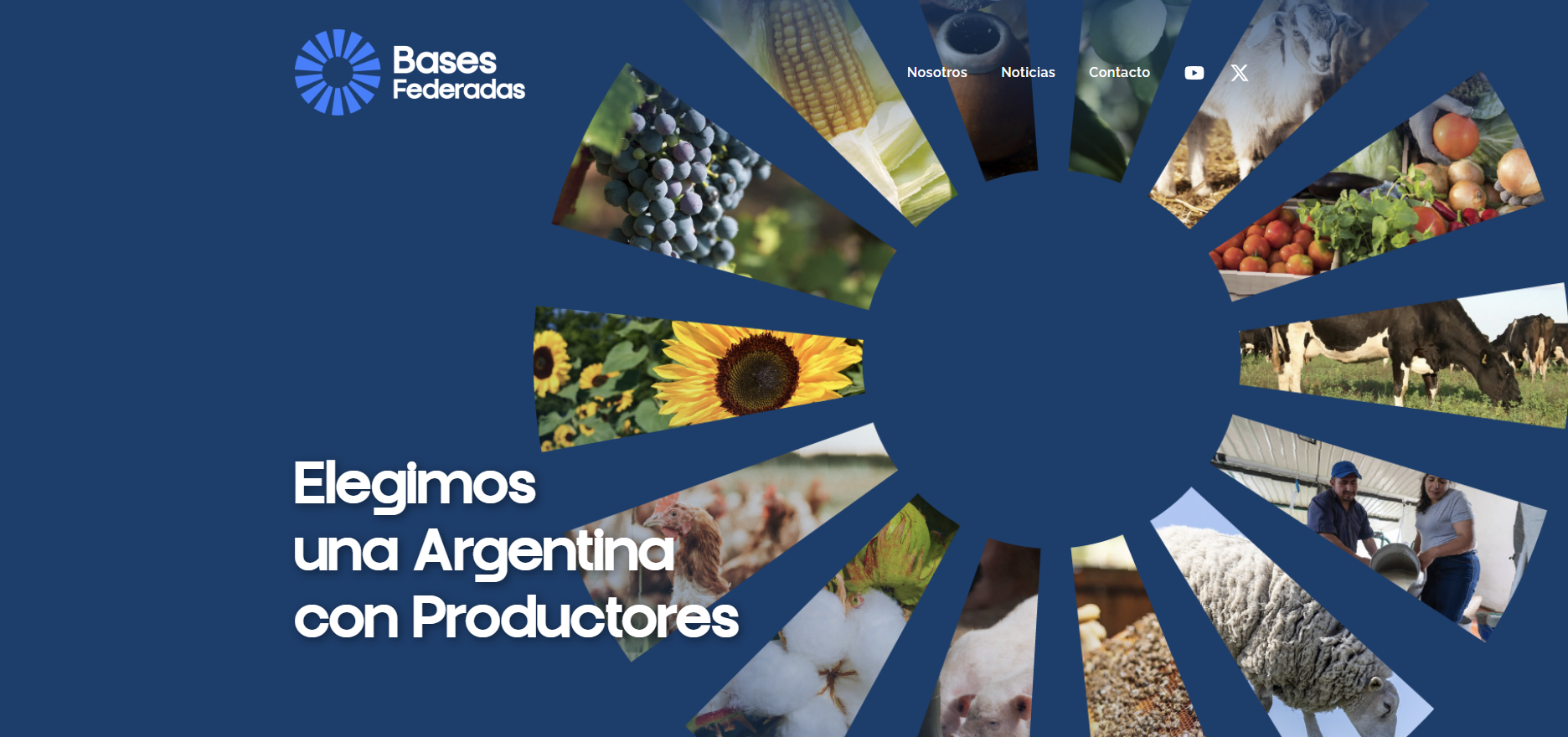 Bases Federadas - Elegimos una Argentina con Productores
