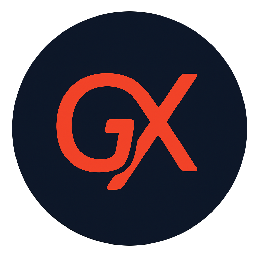 GeneXus logo