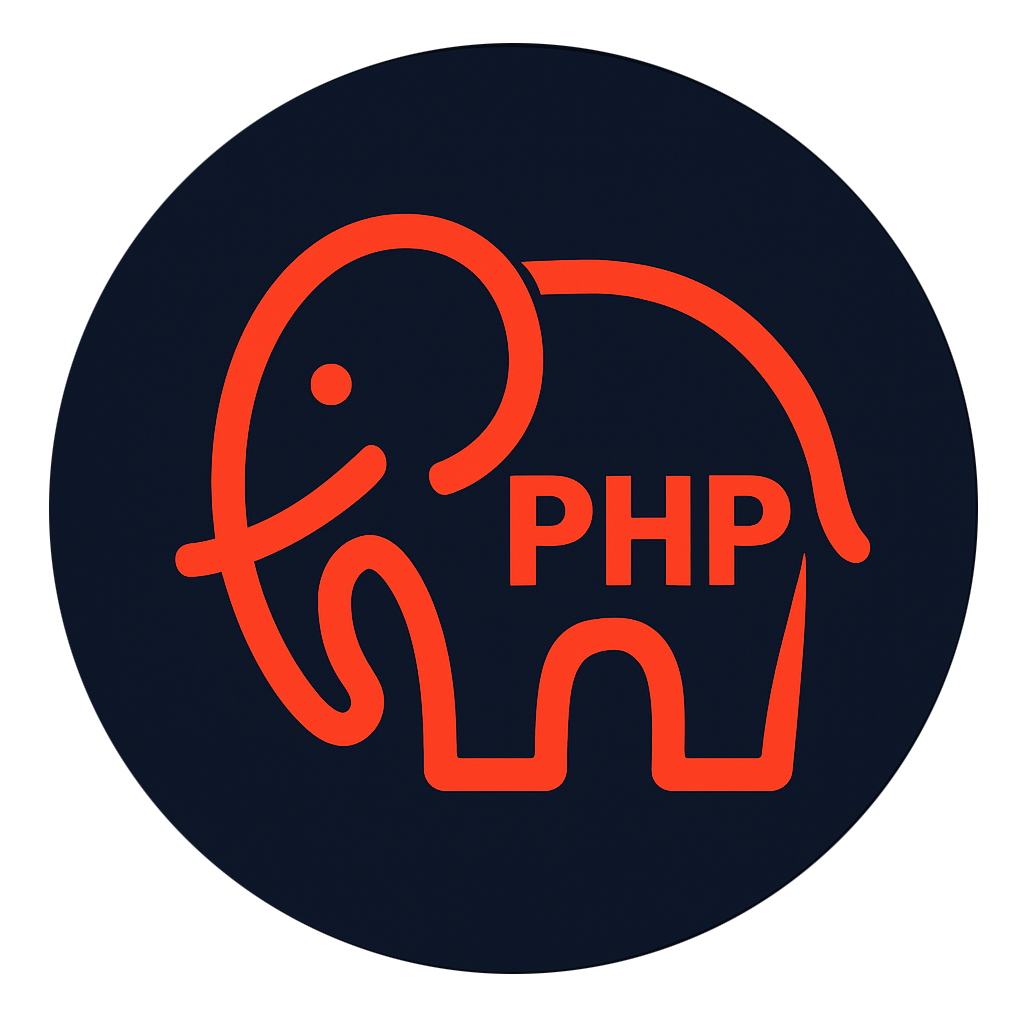 PHP logo