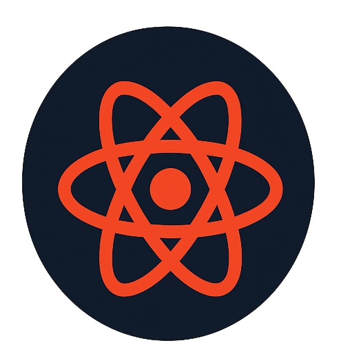 React logo